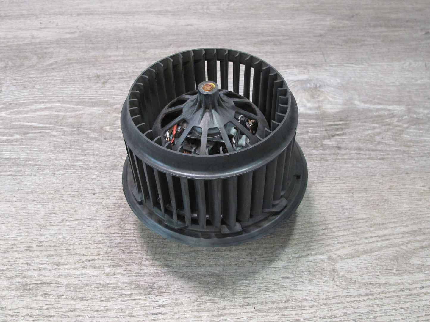 2003-2010 Porsche Cayenne 957 Rear A/C Heater Blower Motor Fan Resistor Set
