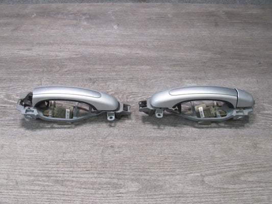 2003-2006 Porsche Cayenne 955 Front Left & Right Door Exterior Handle Set of 2