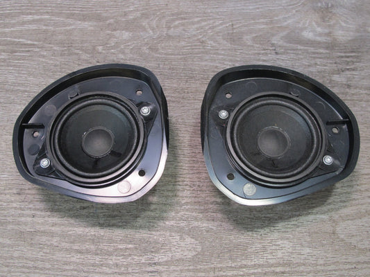 2003-2010 Porsche Cayenne 955 Front Left & Right Door Bose Speaker Set of 2