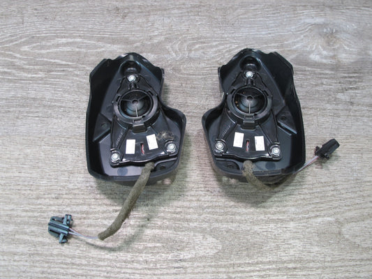 2003-2010 Porsche Cayenne 955 Rear Left & Right Door Bose Speaker Set of 2
