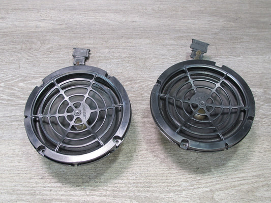2003-2010 Porsche Cayenne 955 Rear Left & Right Door Bose Speaker Set of 2