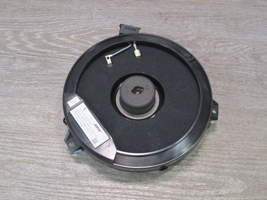 2003-2010 Porsche Cayenne 957 Front Left & Right Bose Subwoofer Speaker Set