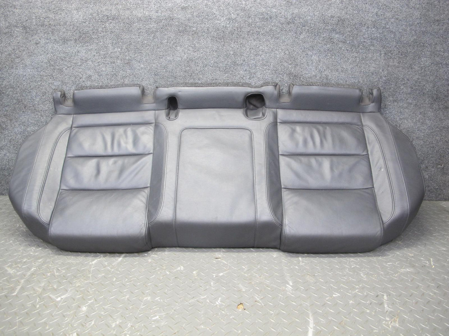 2008 VW Golf MK5 R32 2-DOOR Front & Rear Sport Seat Set Leather Anthracite OEM