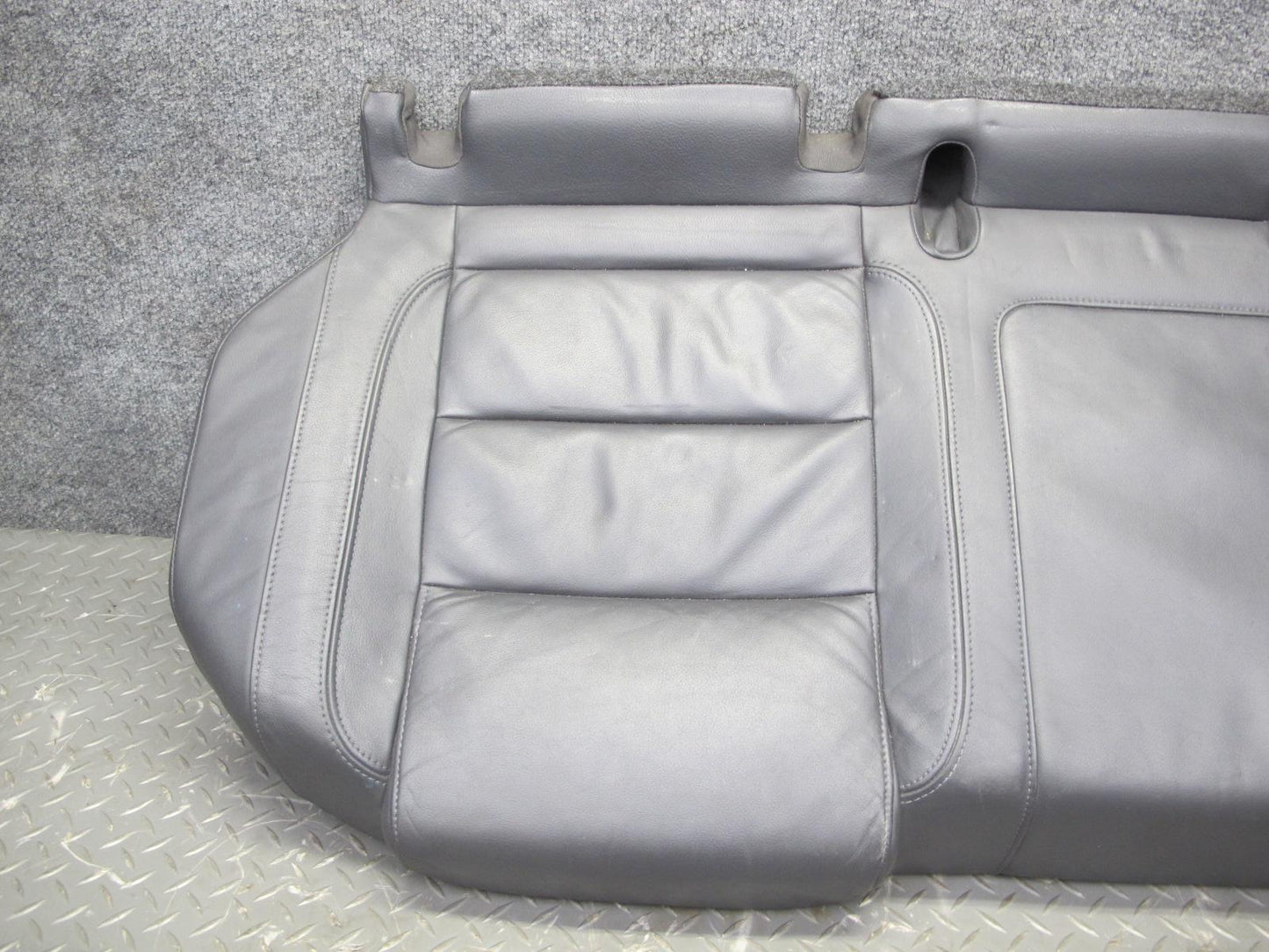 2008 VW Golf MK5 R32 2-DOOR Front & Rear Sport Seat Set Leather Anthracite OEM