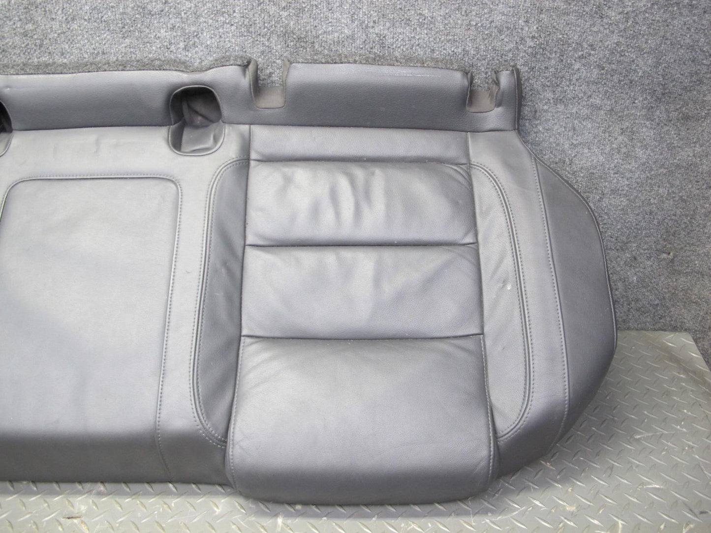 2008 VW Golf MK5 R32 2-DOOR Front & Rear Sport Seat Set Leather Anthracite OEM