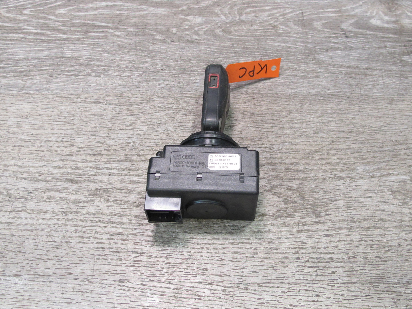 2003-2006 Porsche Cayenne 955 Ignition Switch Glove Box Handle Lock KEY Set