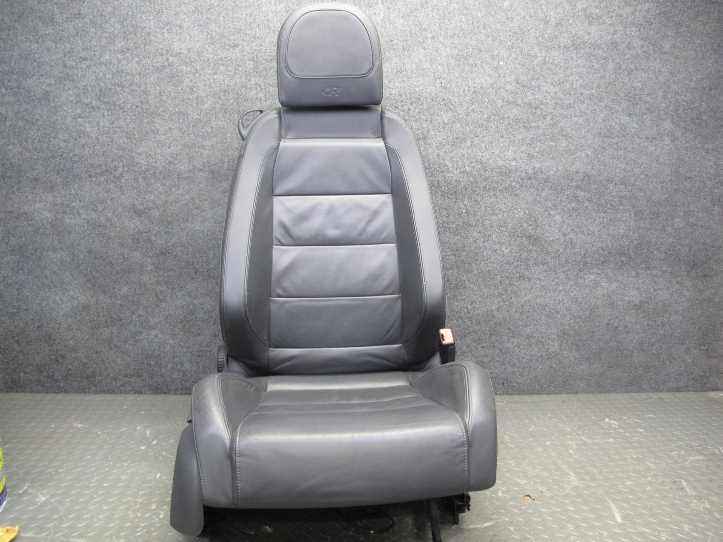 2008 VW Golf MK5 R32 2-DOOR Front & Rear Sport Seat Set Leather Anthracite OEM