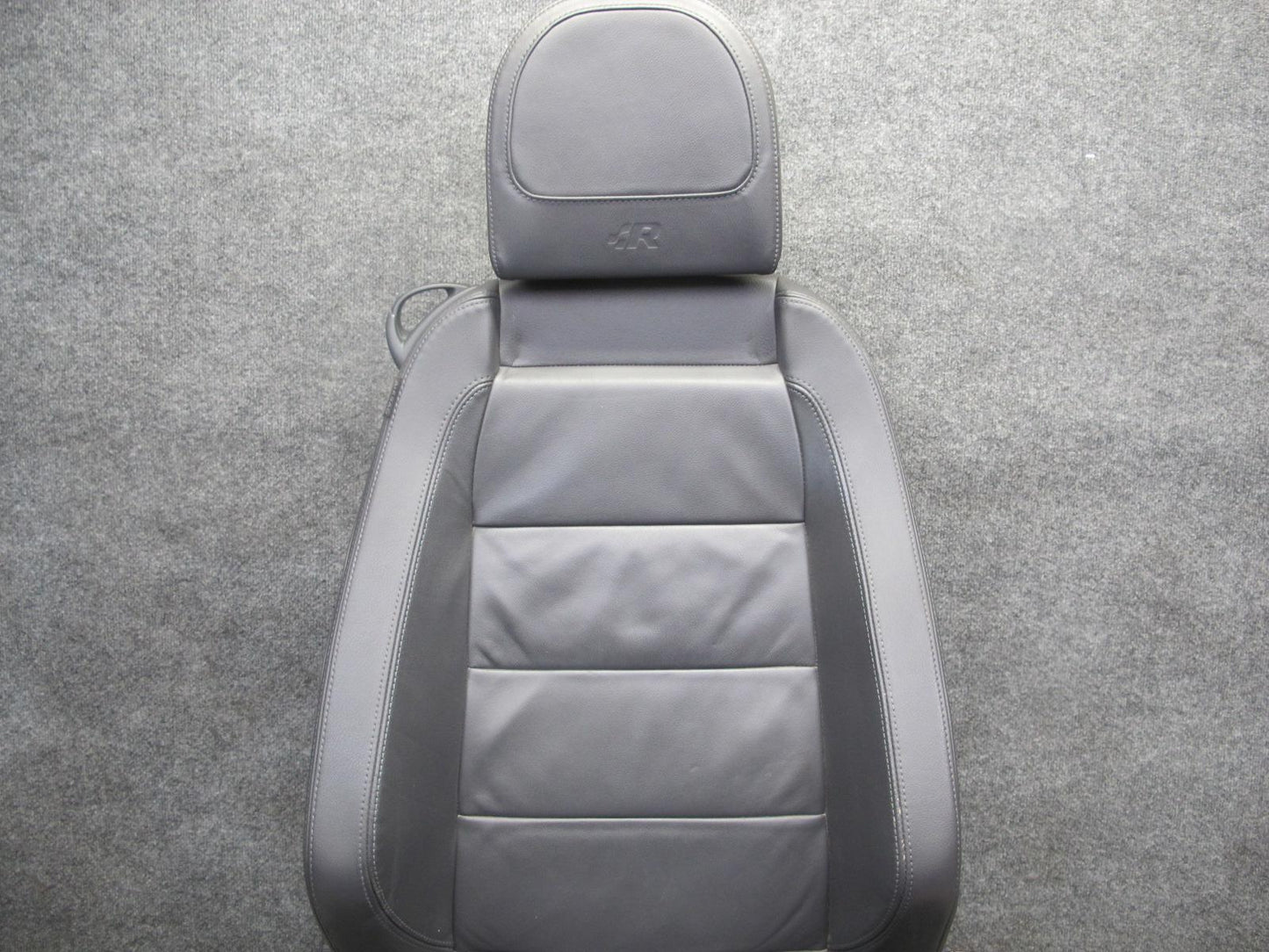 2008 VW Golf MK5 R32 2-DOOR Front & Rear Sport Seat Set Leather Anthracite OEM