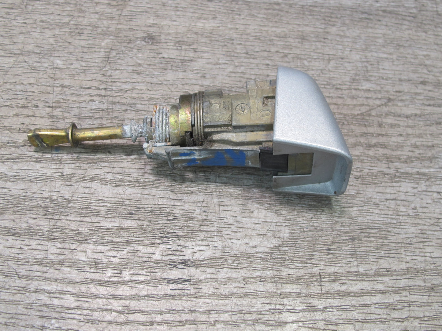 2003-2006 Porsche Cayenne 955 Ignition Switch Glove Box Handle Lock KEY Set