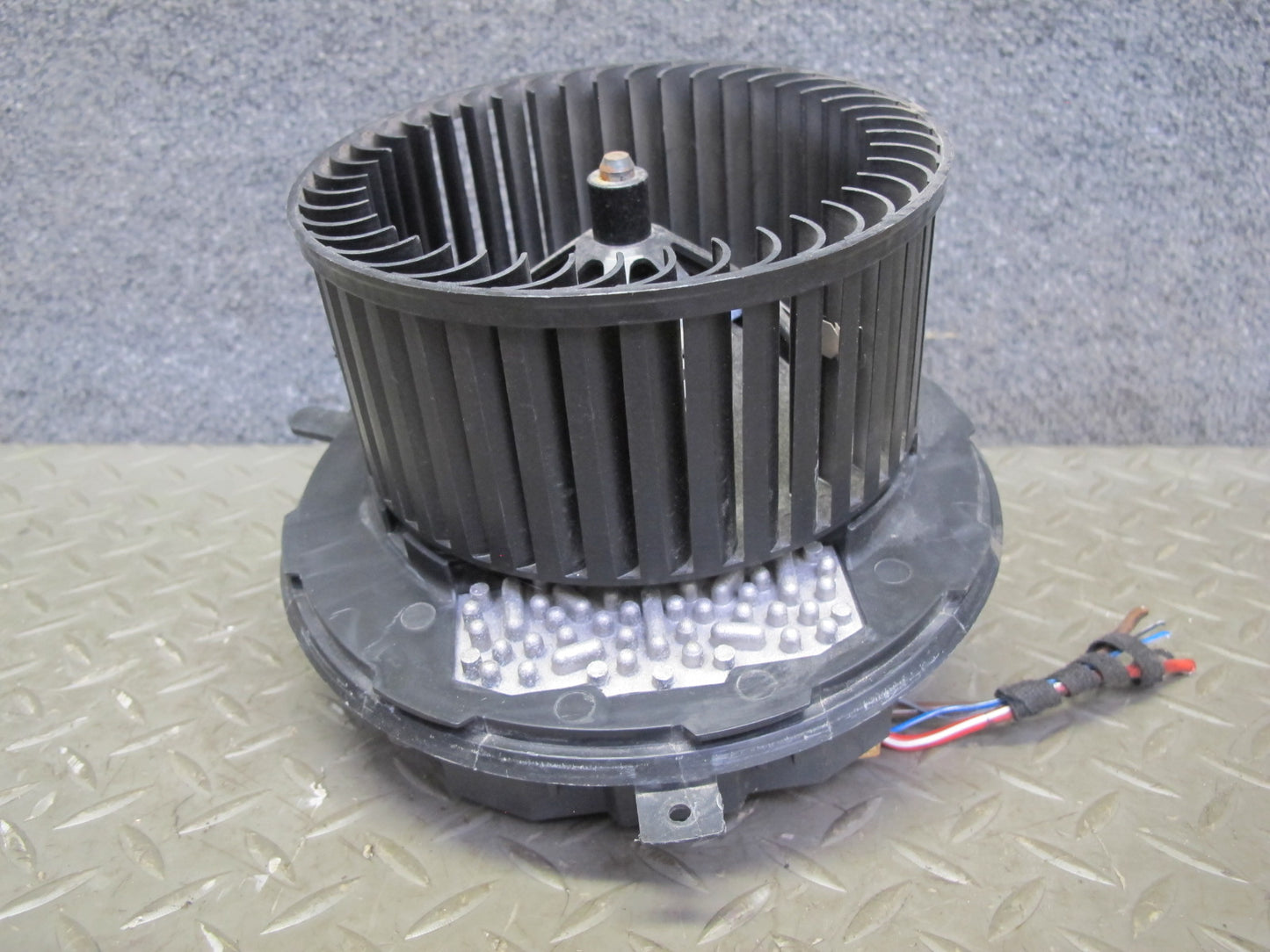 06-11 VW Golf R32 GTI Rabbit EOS Passat A/C Heater Blower Motor Fan Aftermarket