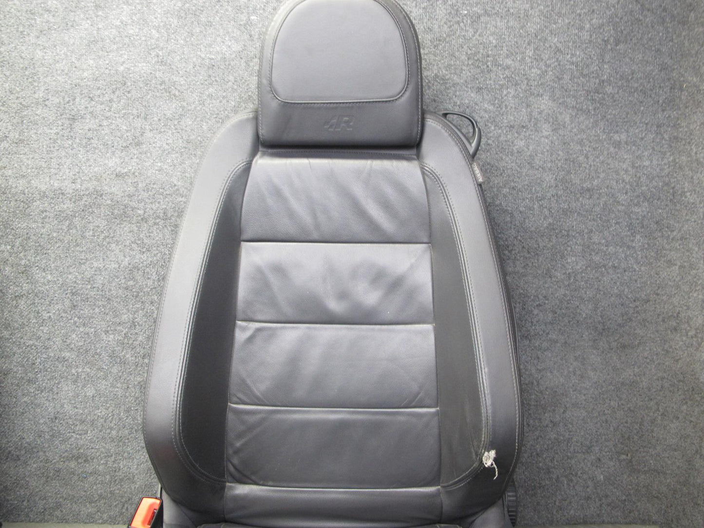 2008 VW Golf MK5 R32 2-DOOR Front & Rear Sport Seat Set Leather Anthracite OEM