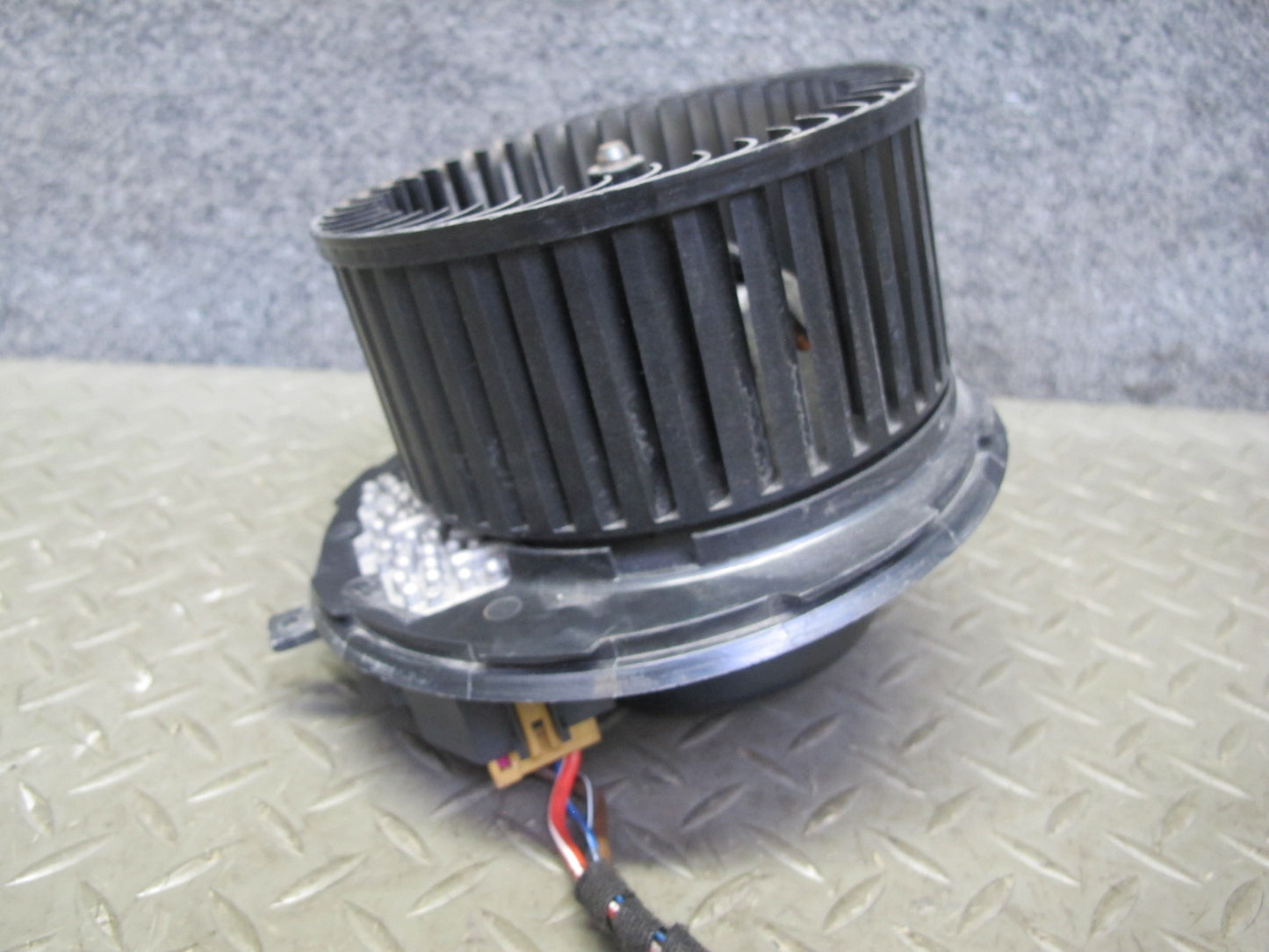 06-11 VW Golf R32 GTI Rabbit EOS Passat A/C Heater Blower Motor Fan Aftermarket