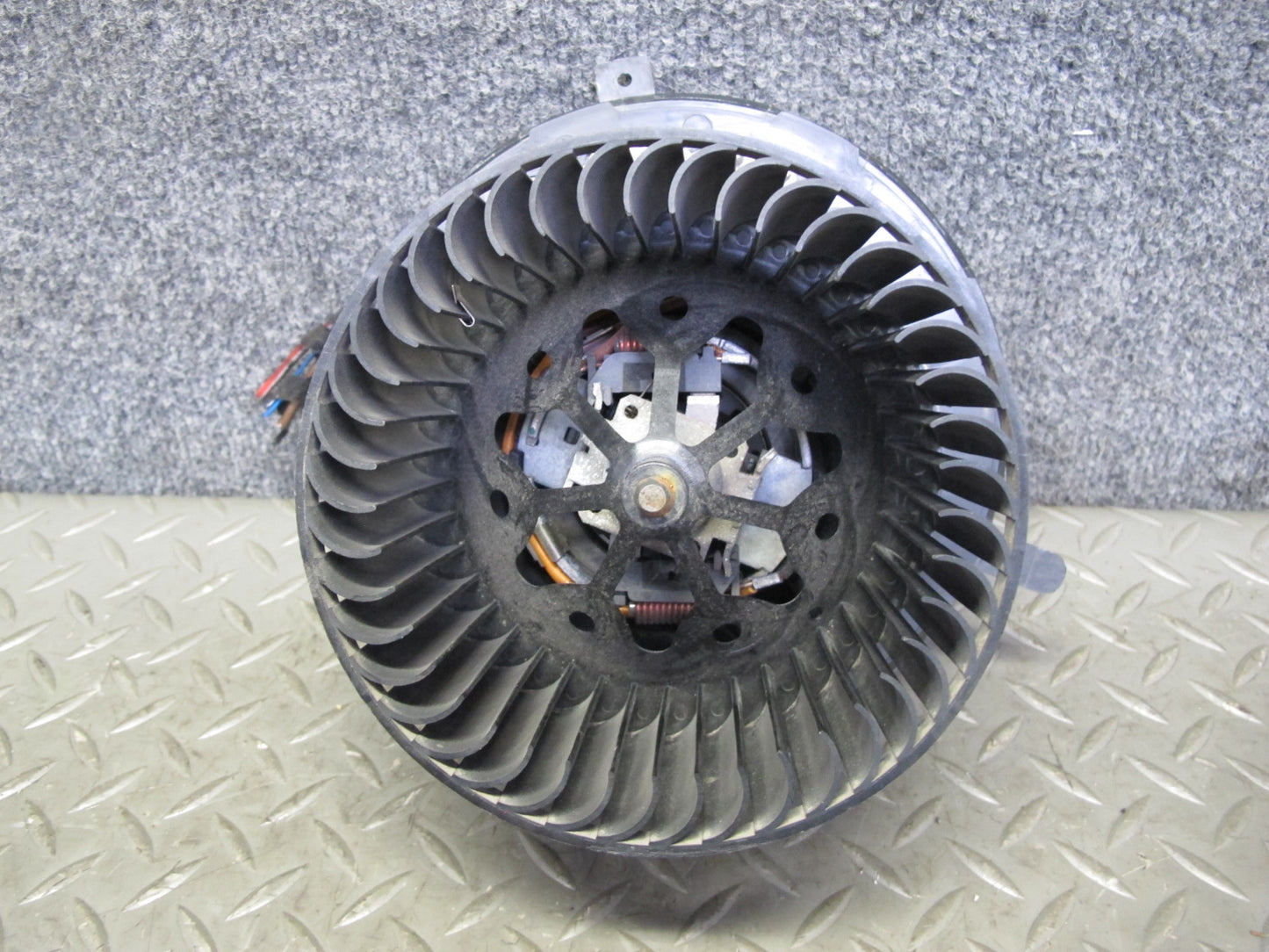 06-11 VW Golf R32 GTI Rabbit EOS Passat A/C Heater Blower Motor Fan Aftermarket