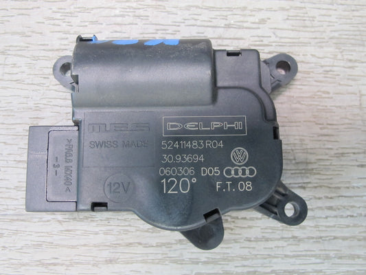 2003-2010 Porsche Cayenne 955 Rear A/C Heater Flap Door Actuator Motor Set of 4