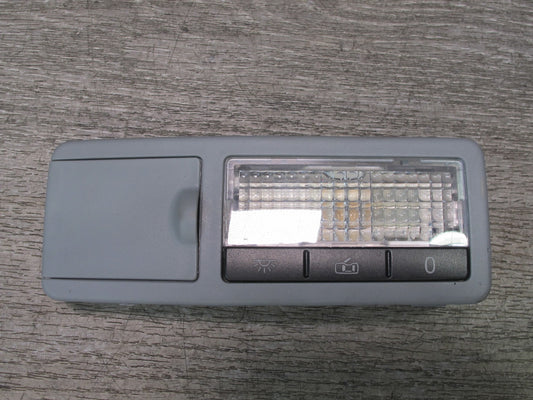 2003-2006 Porsche Cayenne 955 Rear Overhead Interior Reading Light Lamp Set of 2