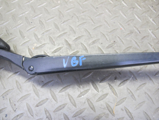 06-16 VW Golf R32 GTI Rabbit EOS Set of 2 Front Windshield Wiper Arm OEM