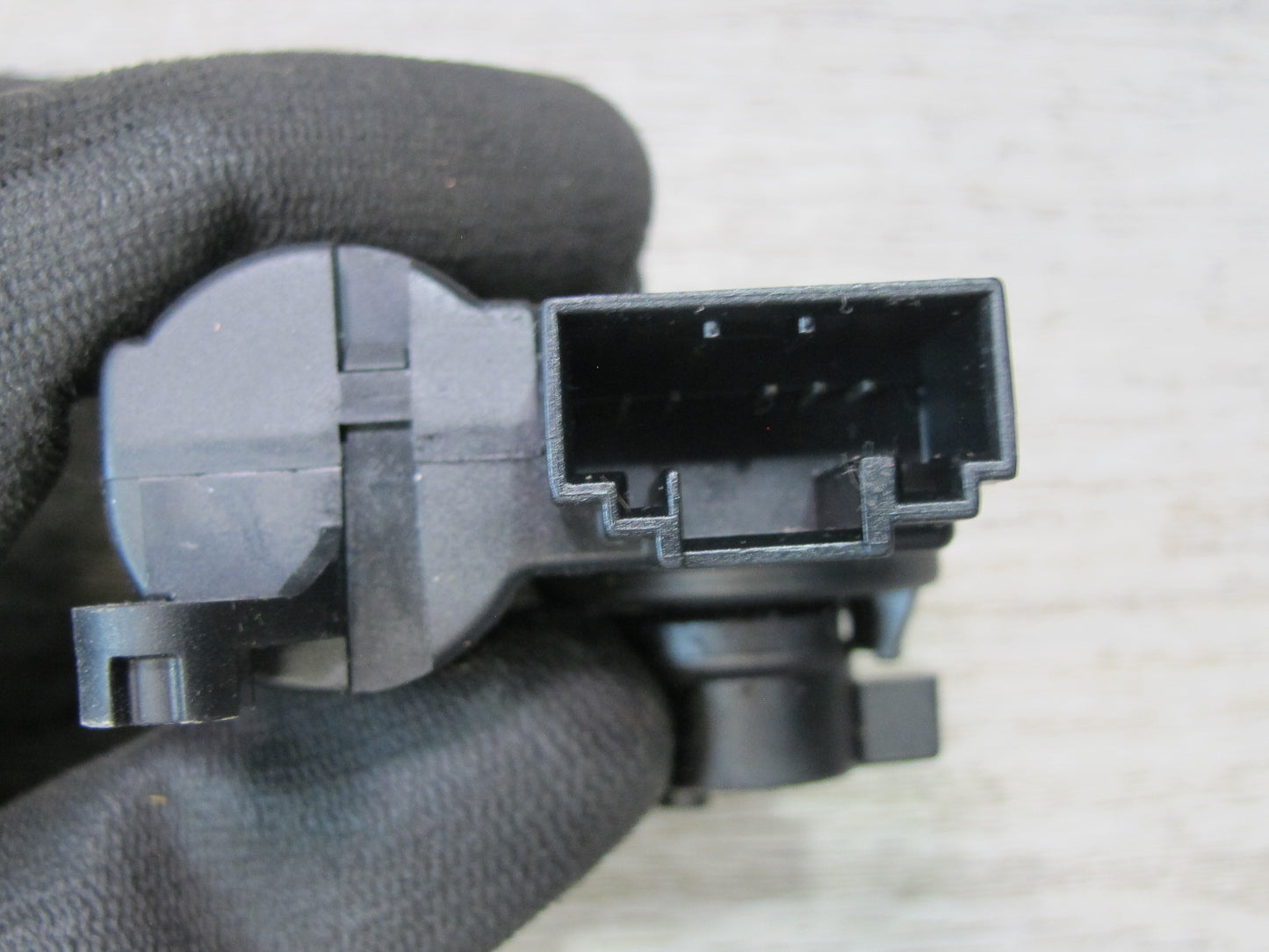 2003-2010 Porsche Cayenne 955 A/C Heater Flap Door Actuator Motor Set of 10