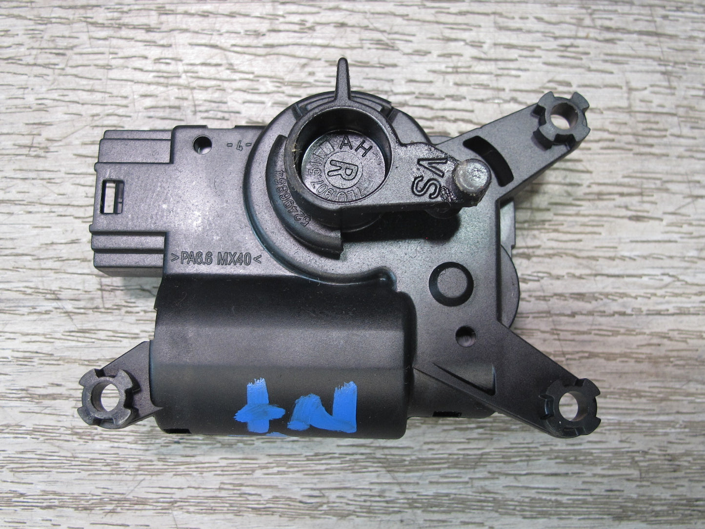 2003-2010 Porsche Cayenne 955 A/C Heater Flap Door Actuator Motor Set of 10