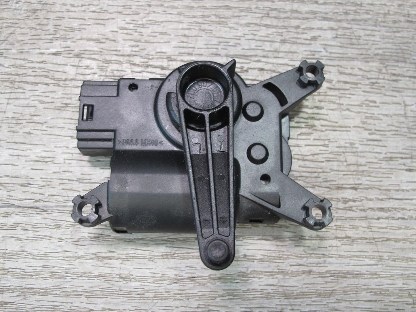 2003-2010 Porsche Cayenne 955 A/C Heater Flap Door Actuator Motor Set of 10