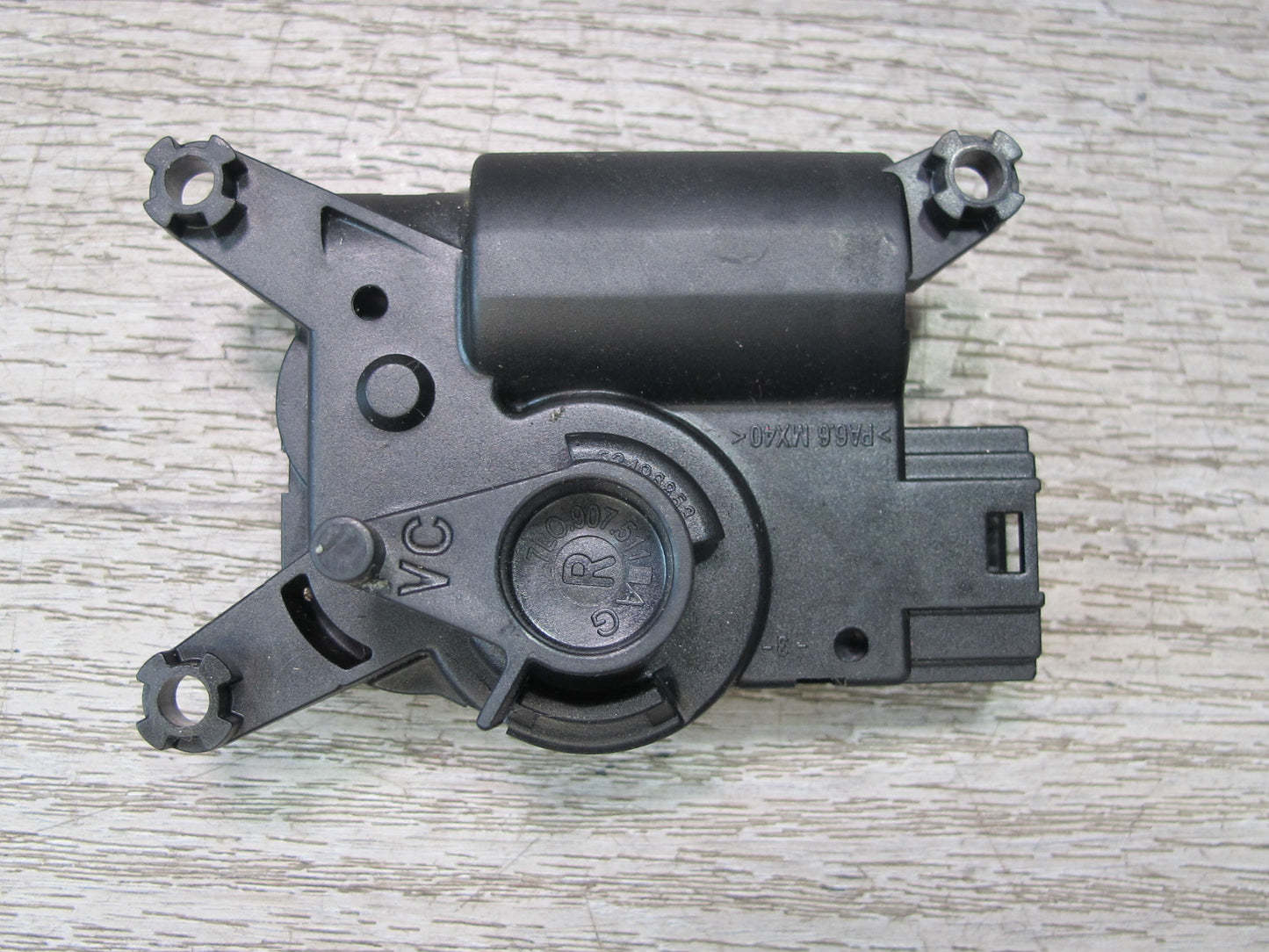 2003-2010 Porsche Cayenne 955 A/C Heater Flap Door Actuator Motor Set of 10