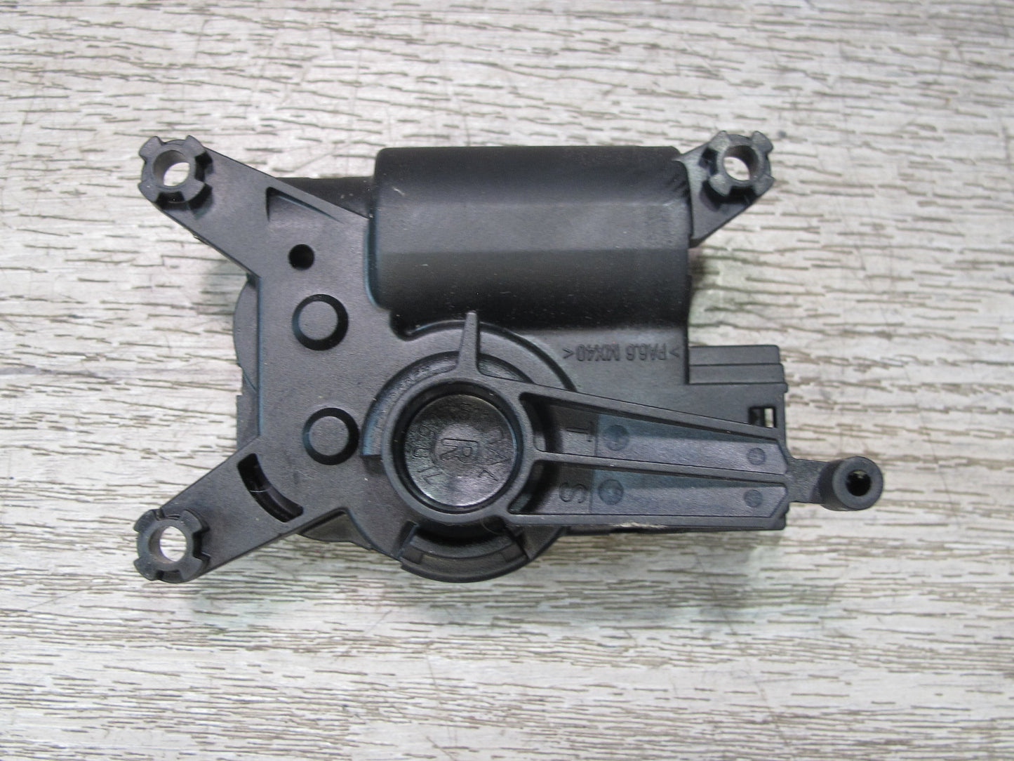 2003-2010 Porsche Cayenne 955 A/C Heater Flap Door Actuator Motor Set of 10