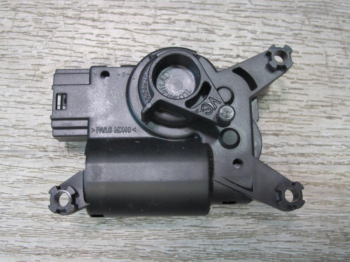 2003-2010 Porsche Cayenne 955 A/C Heater Flap Door Actuator Motor Set of 10
