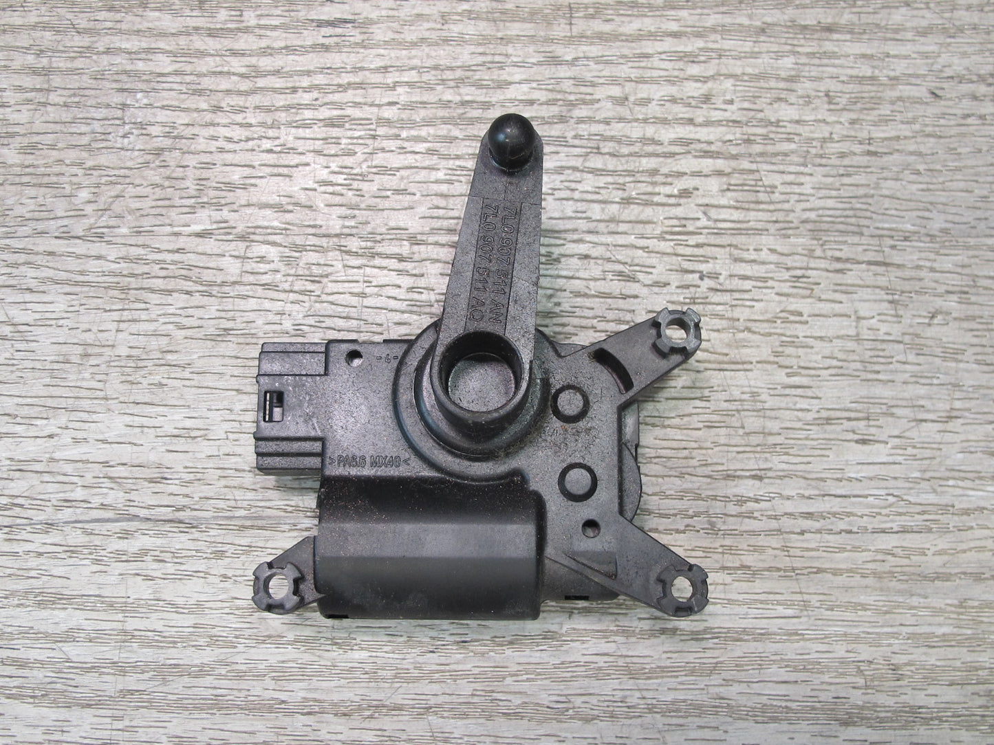 2003-2010 Porsche Cayenne 955 A/C Heater Flap Door Actuator Motor Set of 10