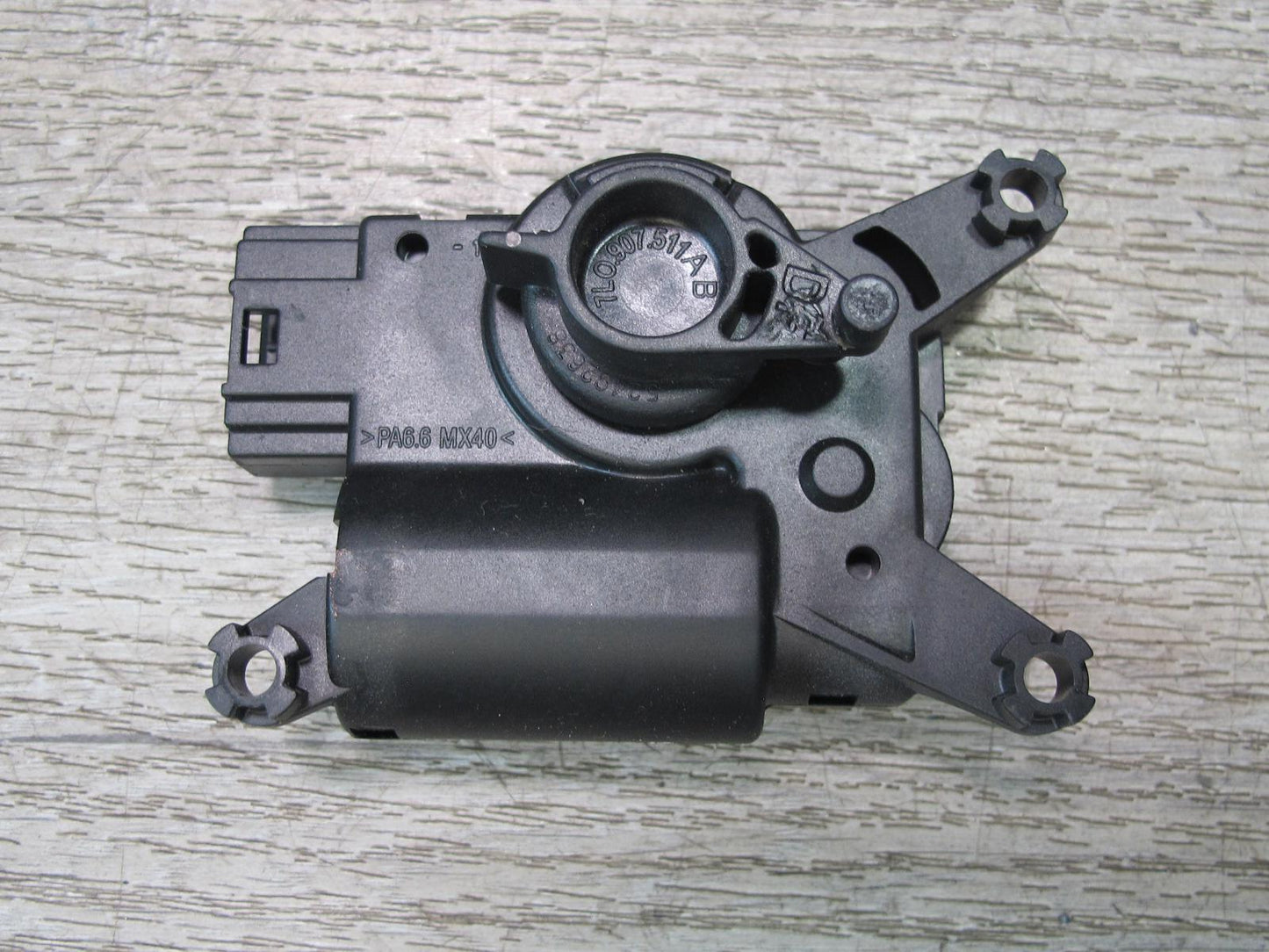 2003-2010 Porsche Cayenne 955 A/C Heater Flap Door Actuator Motor Set of 10