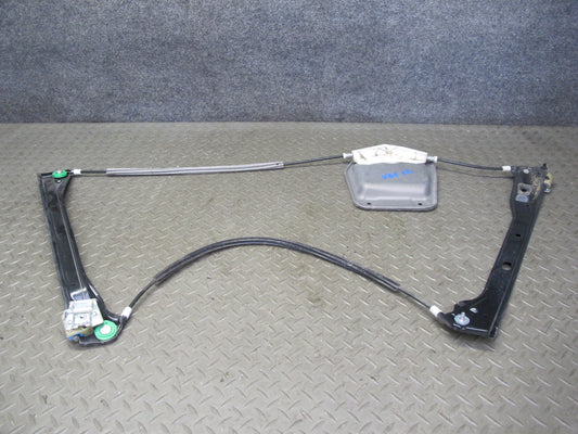 06-09 VW R32 GTI Rabbit MK5 2-DR Right Door Window Regulator OEM
