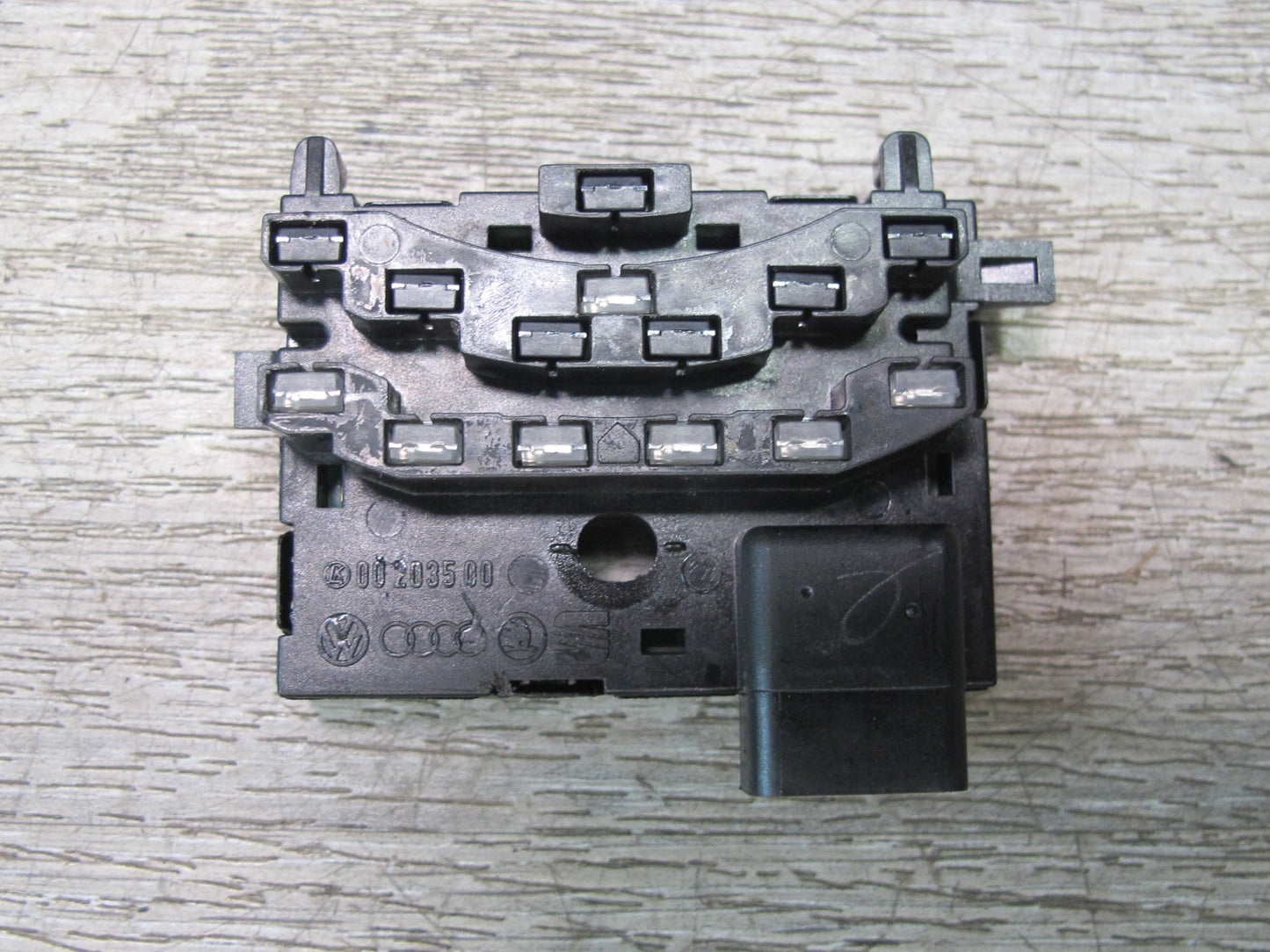 05-11 VW Jetta Rabbit R32 GTI EOS Steering Position Angle Sensor Module OEM