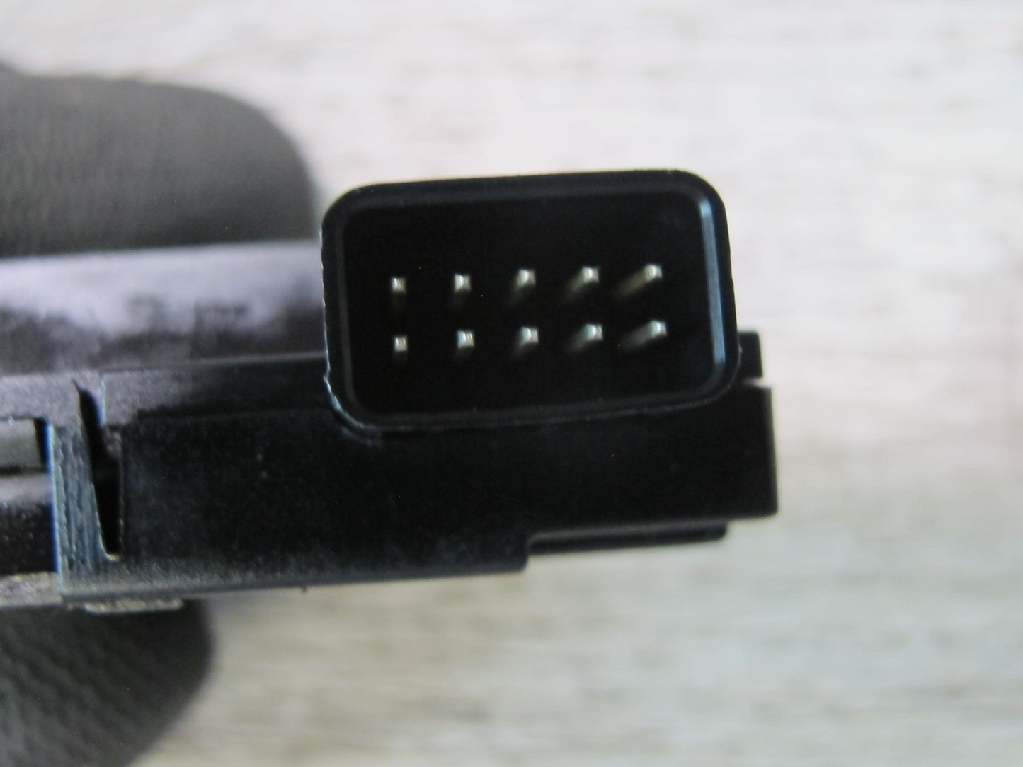 05-11 VW Jetta Rabbit R32 GTI EOS Steering Position Angle Sensor Module OEM