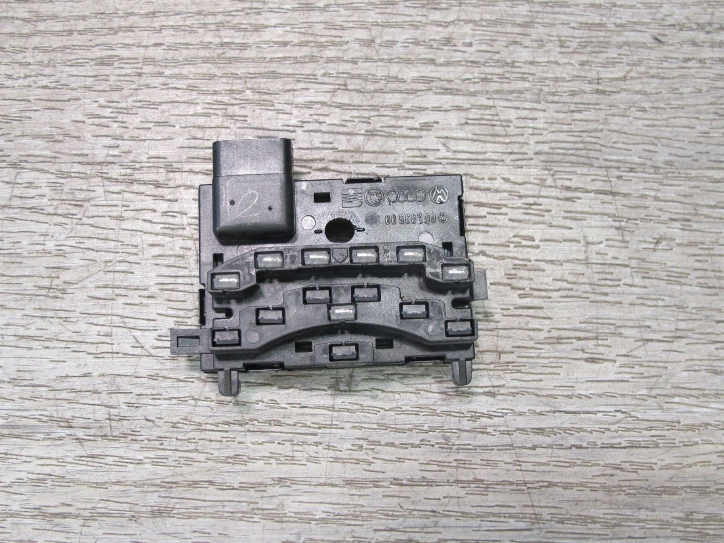 05-11 VW Jetta Rabbit R32 GTI EOS Steering Position Angle Sensor Module OEM
