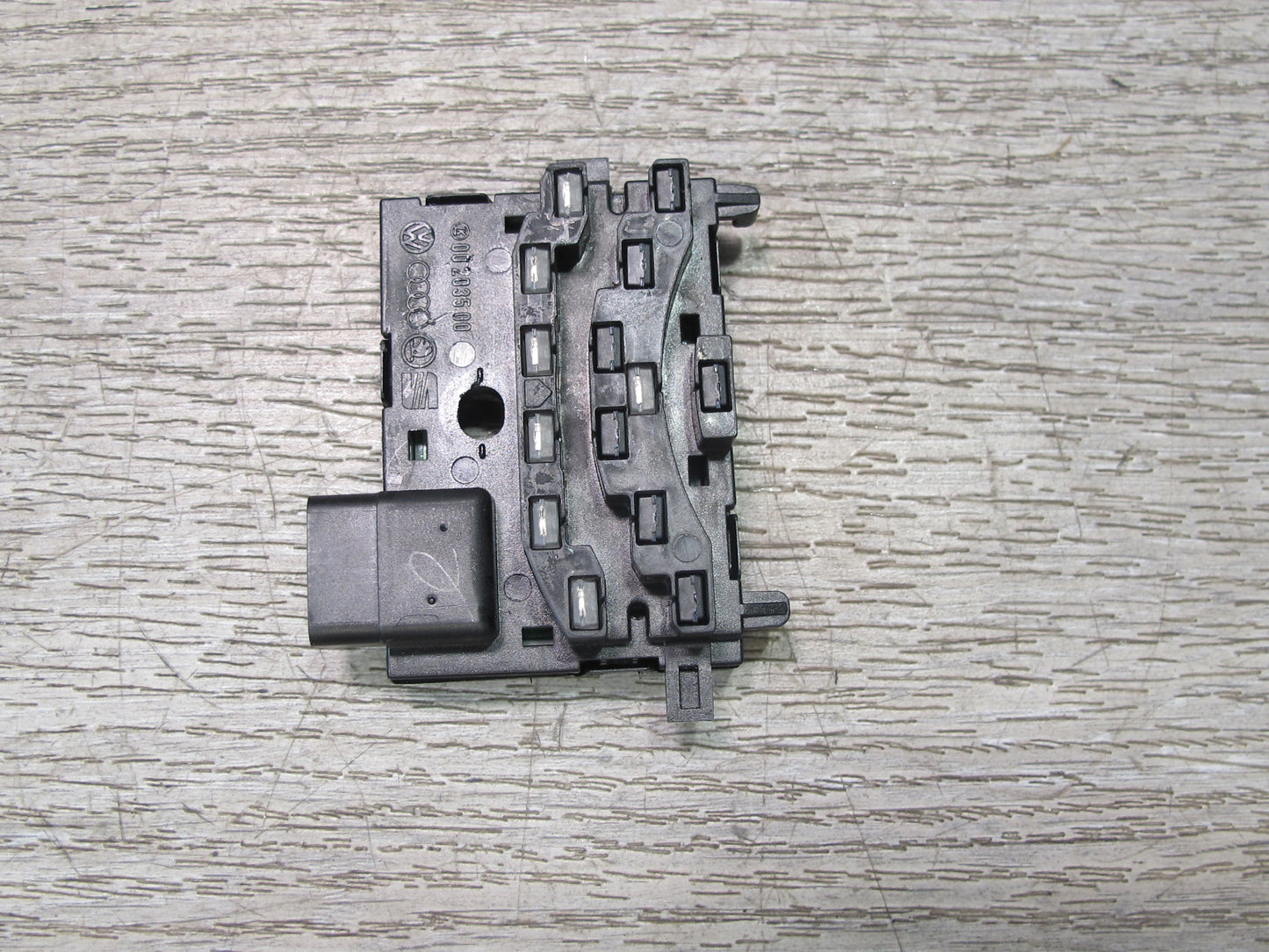 05-11 VW Jetta Rabbit R32 GTI EOS Steering Position Angle Sensor Module OEM
