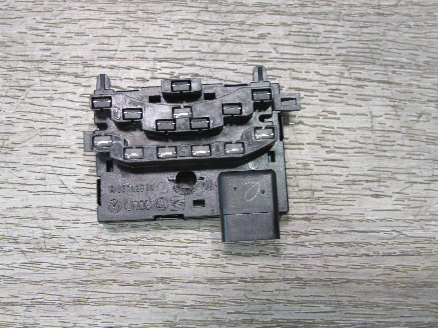 05-11 VW Jetta Rabbit R32 GTI EOS Steering Position Angle Sensor Module OEM