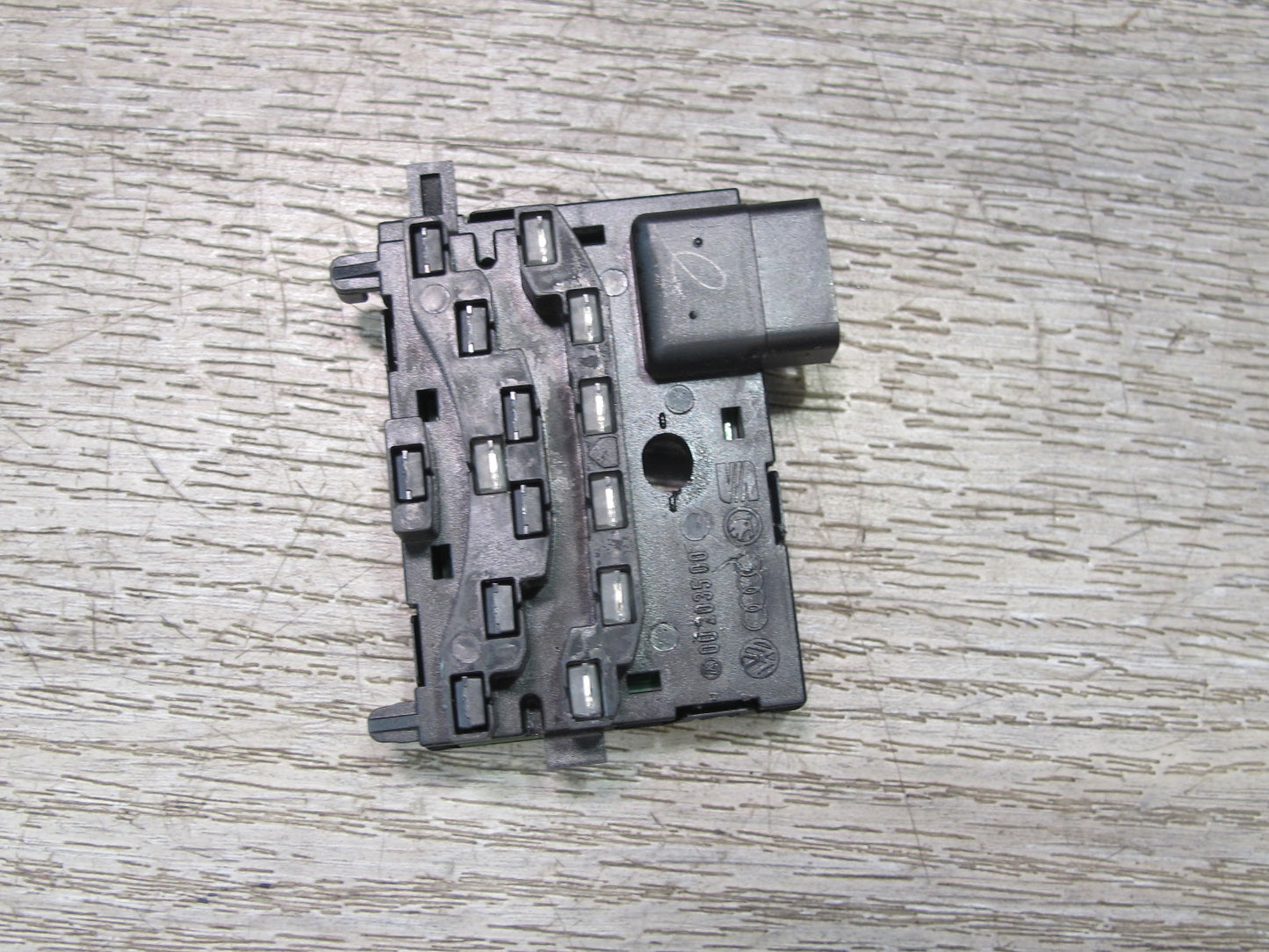 05-11 VW Jetta Rabbit R32 GTI EOS Steering Position Angle Sensor Module OEM