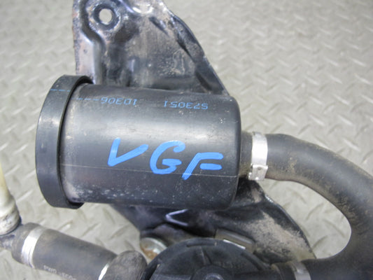 03-09 VW Golf R32 MK5 Secondary Air Injection Smog Pump 1K0906201B OEM