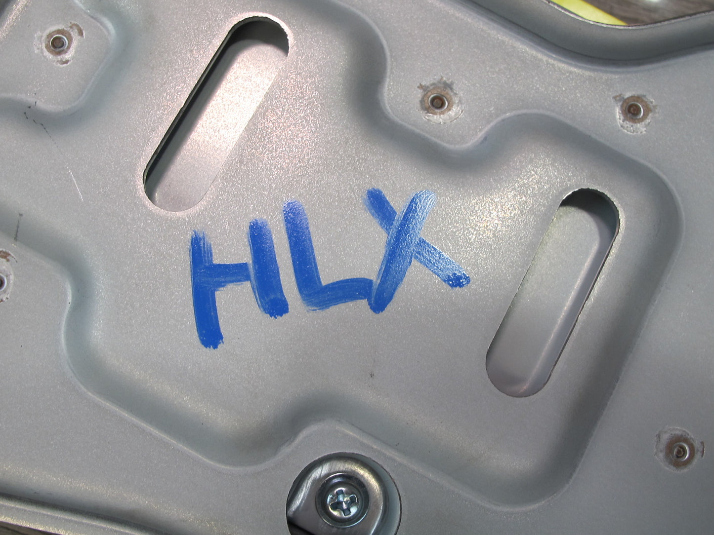 03-07 LEXUS LX470 SRS AIRBAG CONTROL MODULE UNIT 89170-60152 OEM