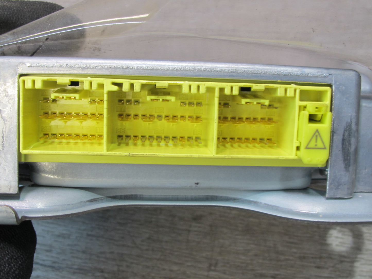 03-07 LEXUS LX470 SRS AIRBAG CONTROL MODULE UNIT 89170-60152 OEM