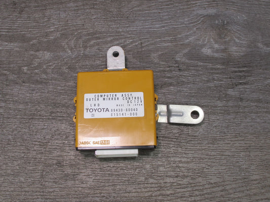 2003-2007 Lexus UZJ100L LX470 Outer Mirror Memory Control Module 89430-60040