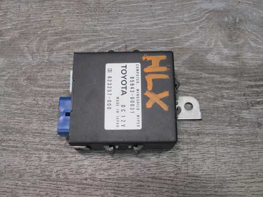 2003-2007 Lexus UZJ100L LX470 Windshield Wiper Control Module 85943-60031