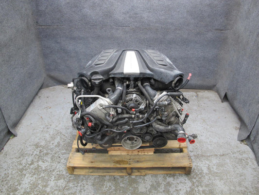 2014-2018 BMW F15 X5 AWD 4.4L N63 N63B44B Complete Engine Motor 152k Miles