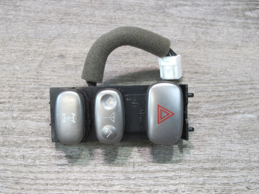 2003-2007 Lexus UZJ100L LX470 Differential Lock Hazard Control Switch
