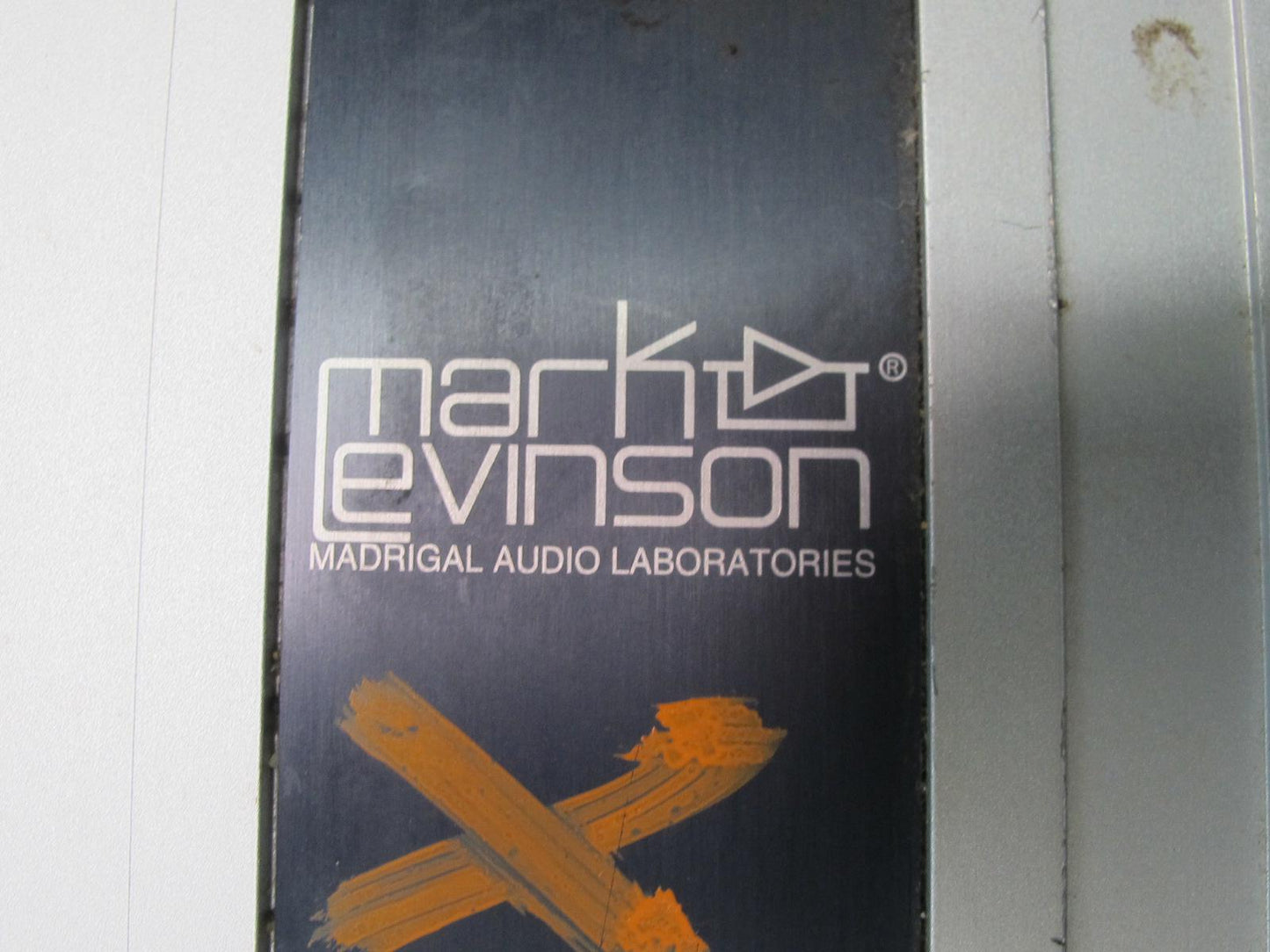 2003-2006 Lexus UZJ100L LX470 Mark Levinson Audio AMP Amplifier 86280-0W052