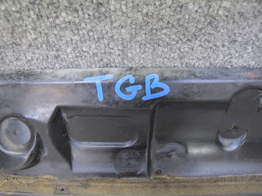 87-91 BMW E30 3-SERIES 325i Heater Firewall Access Box Cover Panel OEM