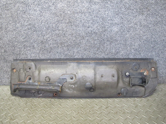 87-91 BMW E30 3-SERIES 325i Heater Firewall Access Box Cover Panel OEM
