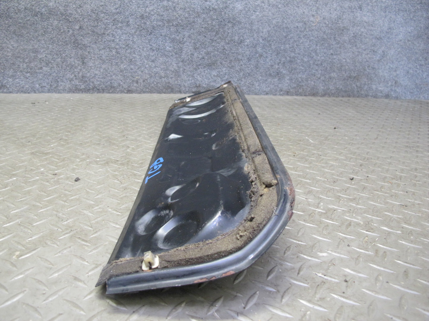 87-91 BMW E30 3-SERIES 325i Heater Firewall Access Box Cover Panel OEM