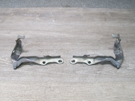 1998-2007 Lexus UZJ100L LX470 Front Left & Right Side Hood Hinge Set of 2