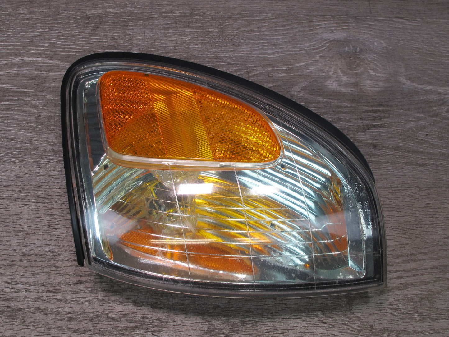 2003-2007 Lexus UZJ100L LX470 Left Driver Side Turn Signal Light Corner Lamp