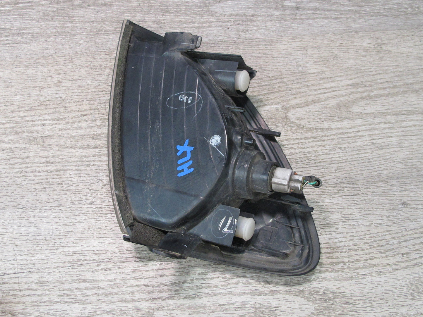 2003-2007 Lexus UZJ100L LX470 Left Driver Side Turn Signal Light Corner Lamp