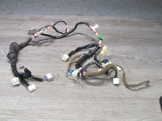 2003-2007 Lexus UZJ100L LX470 Front Right Passenger Side Door Wiring Harness